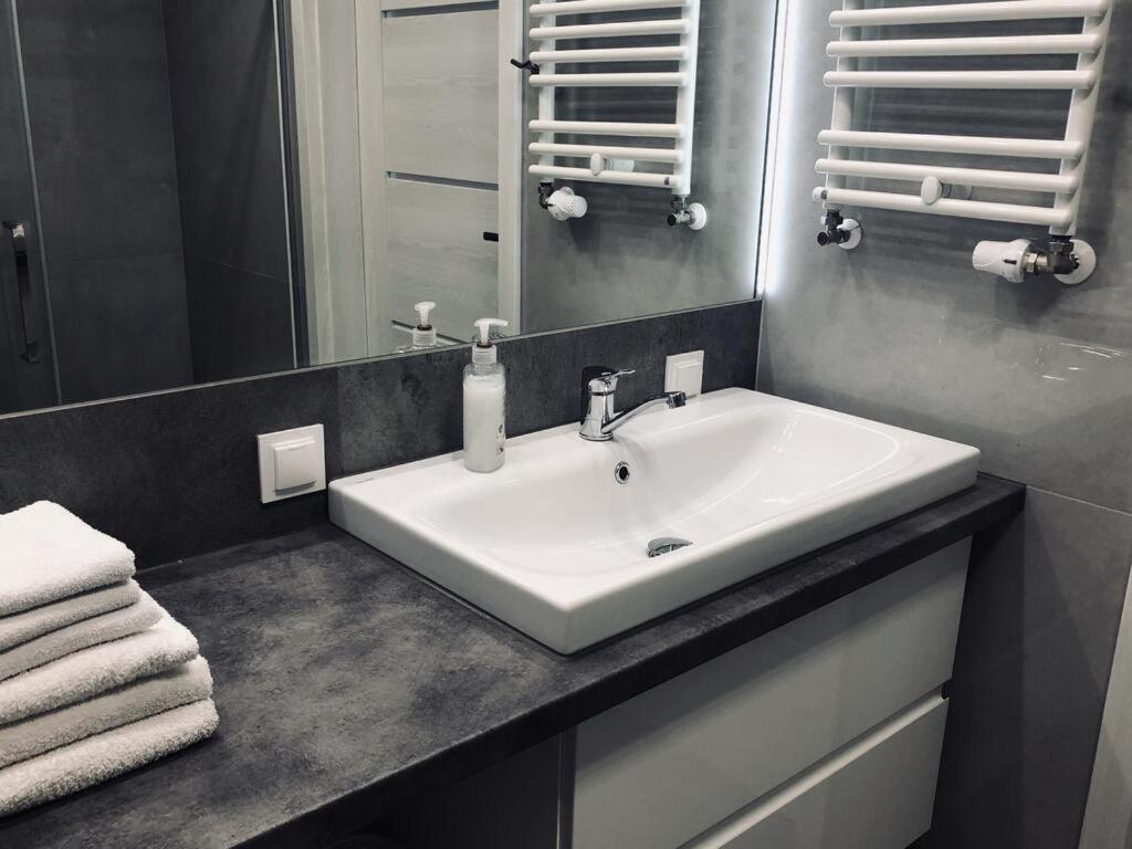 Apartamenty Premium Kasprowicza 20 Колобжег Экстерьер фото