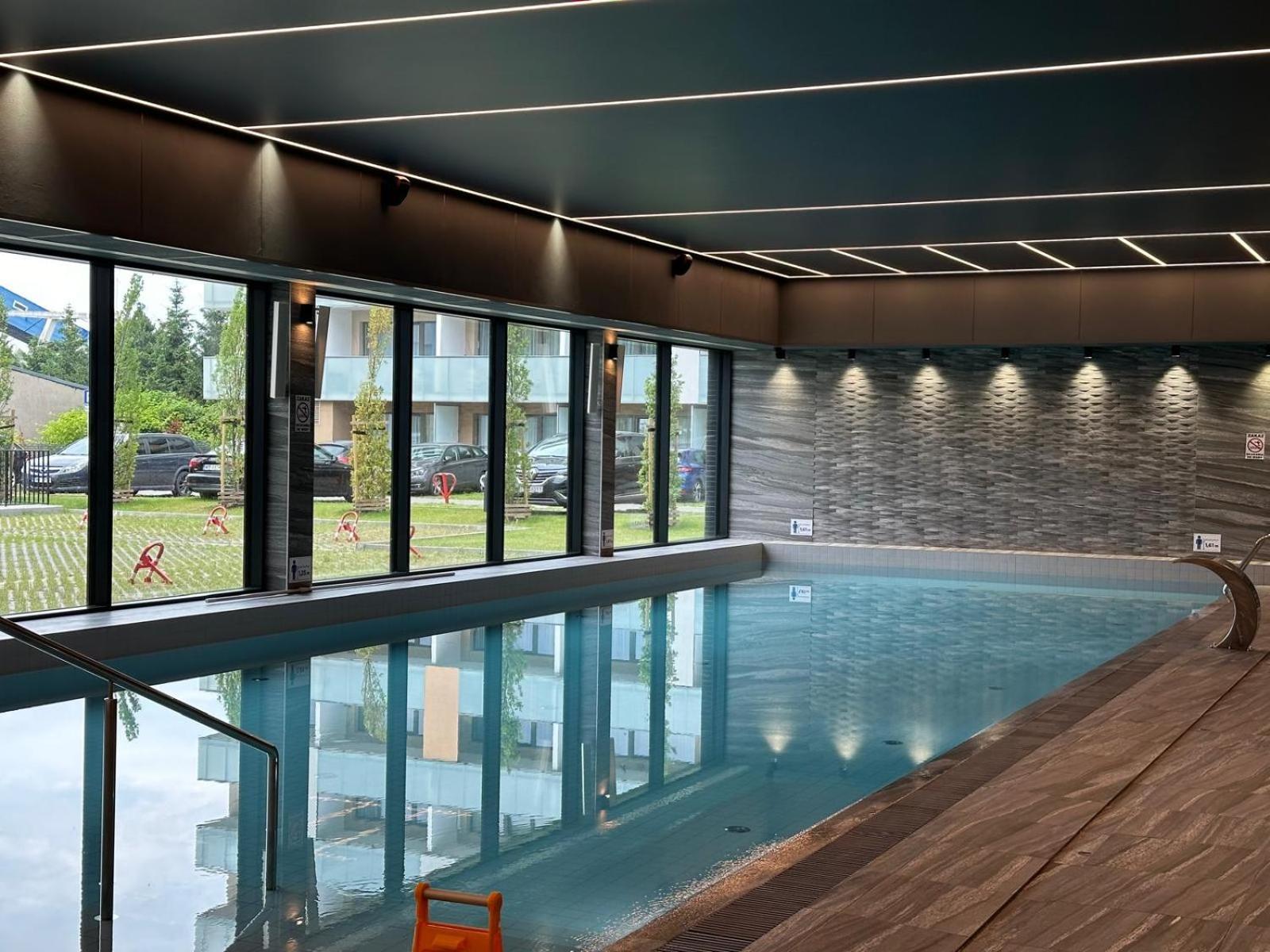 Apartamenty Premium Kasprowicza 20 Колобжег Экстерьер фото